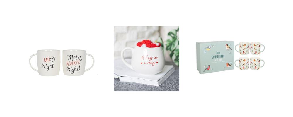 Mugs