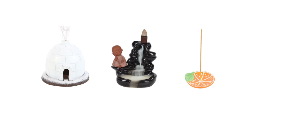 Incense Sticks & Cones