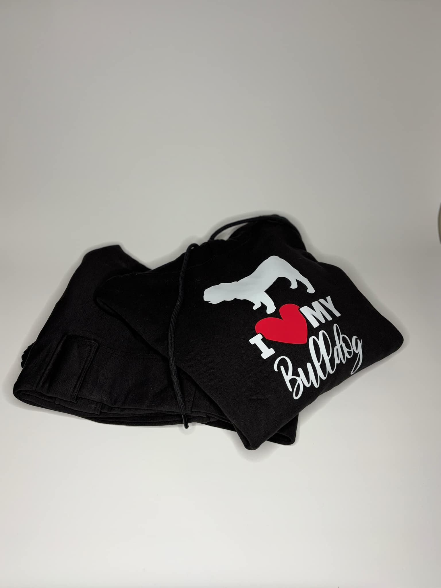 I Love My Dog - Unisex Hoodie