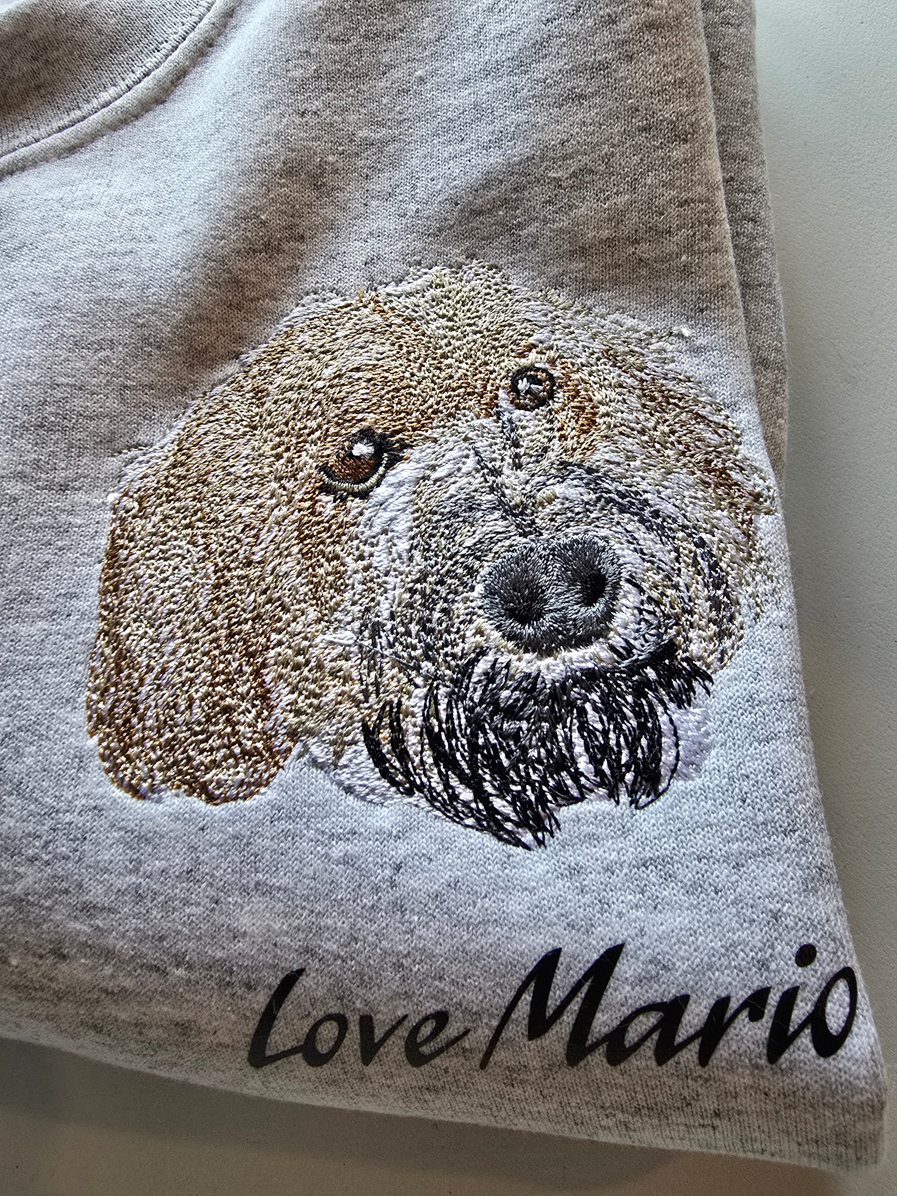 Personalised Pet Jumper