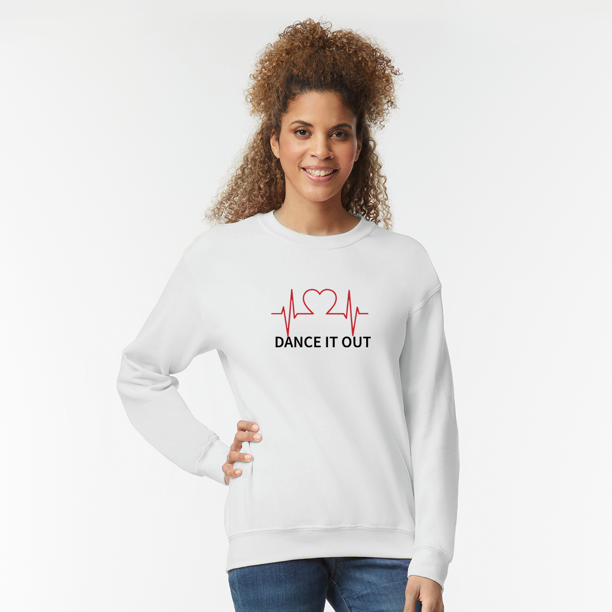 Dance It Out - Unisex Sweatshirt/Hoodie