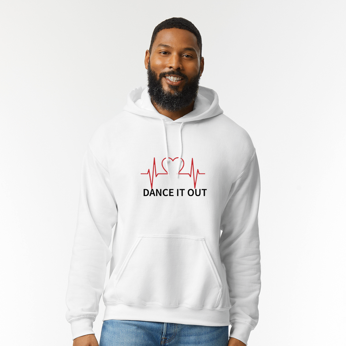 Dance It Out - Unisex Sweatshirt/Hoodie