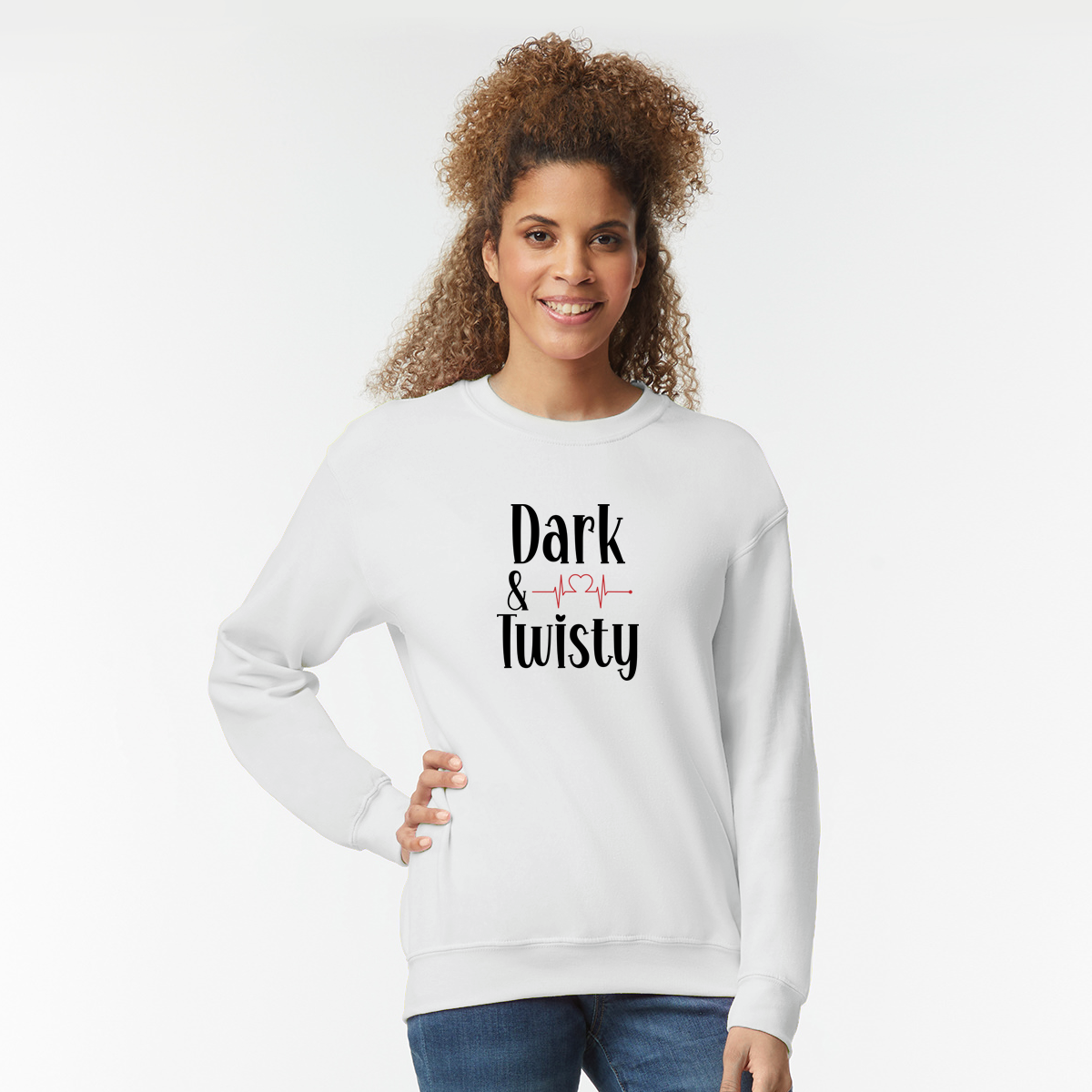 Dark & Twisty - Unisex Sweatshirt/Hoodie