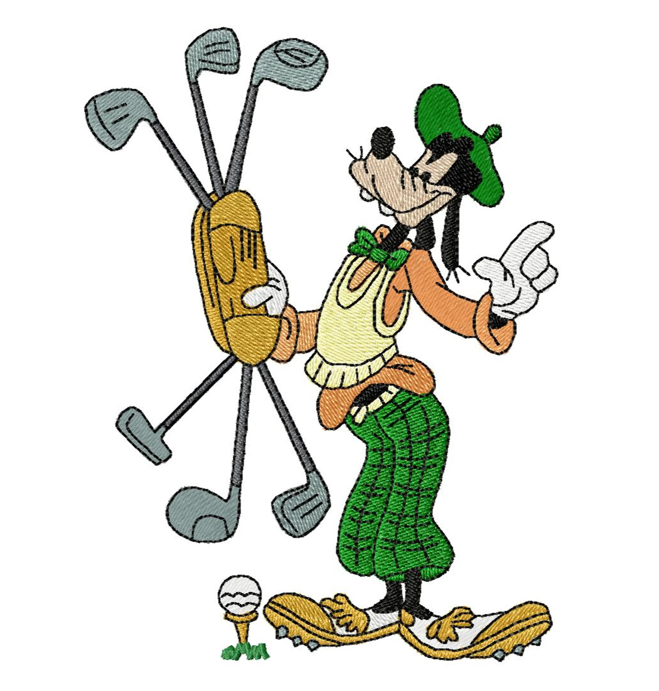 Golf Towel