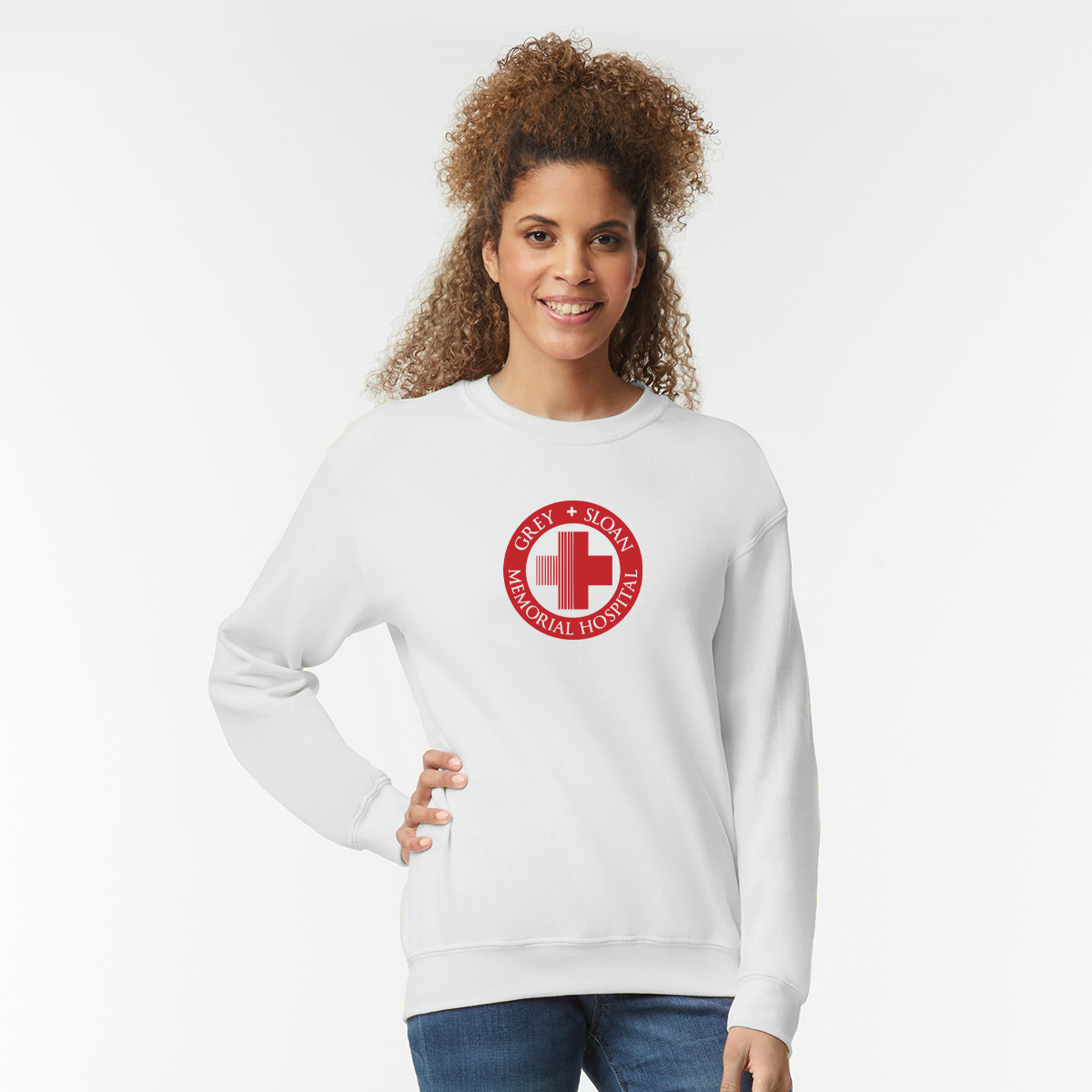 Grey Sloan Hospital - Unisex Sweatshirt/Hoodie