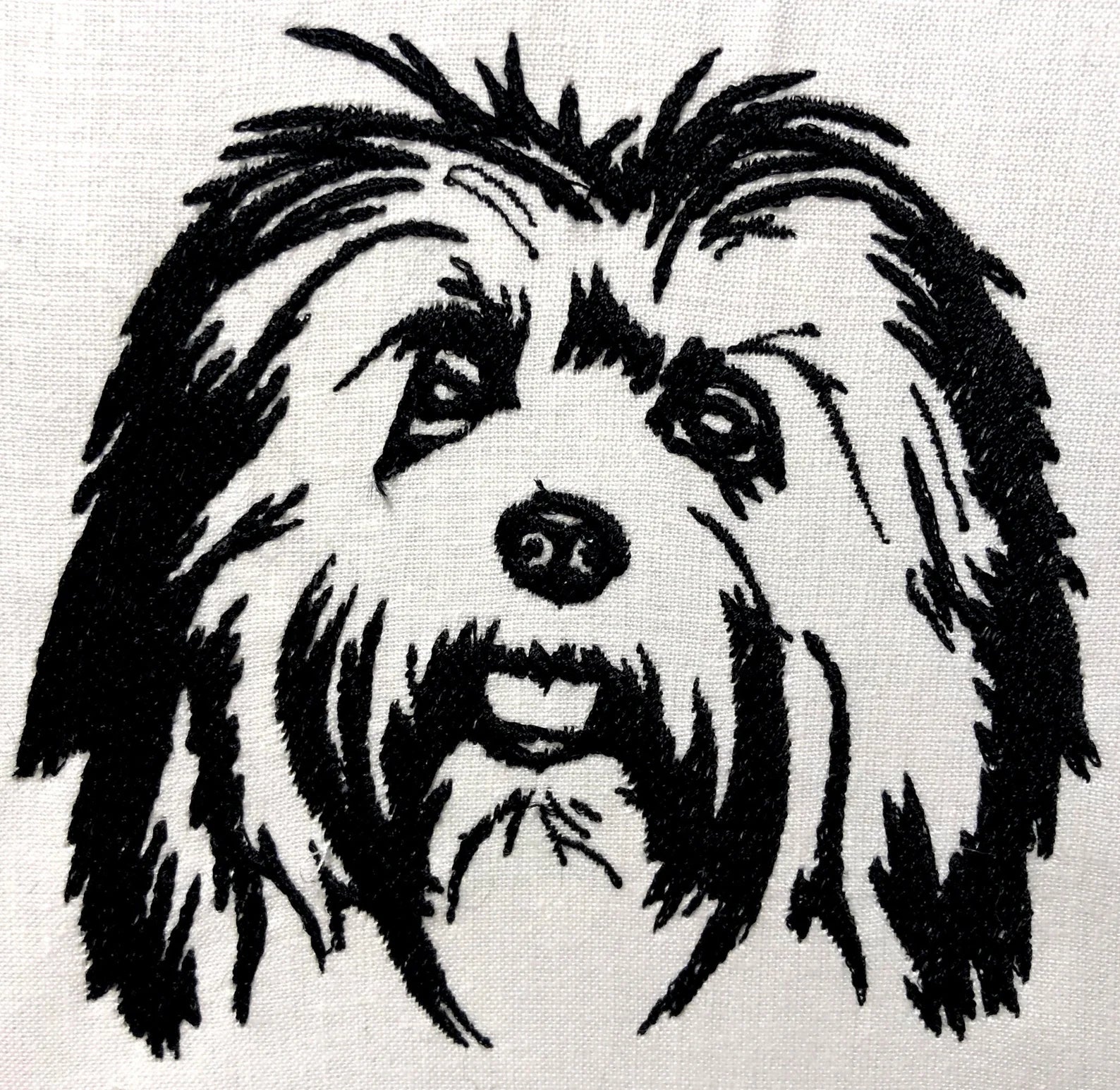 Havanese - Embroidered Unisex Sweatshirt