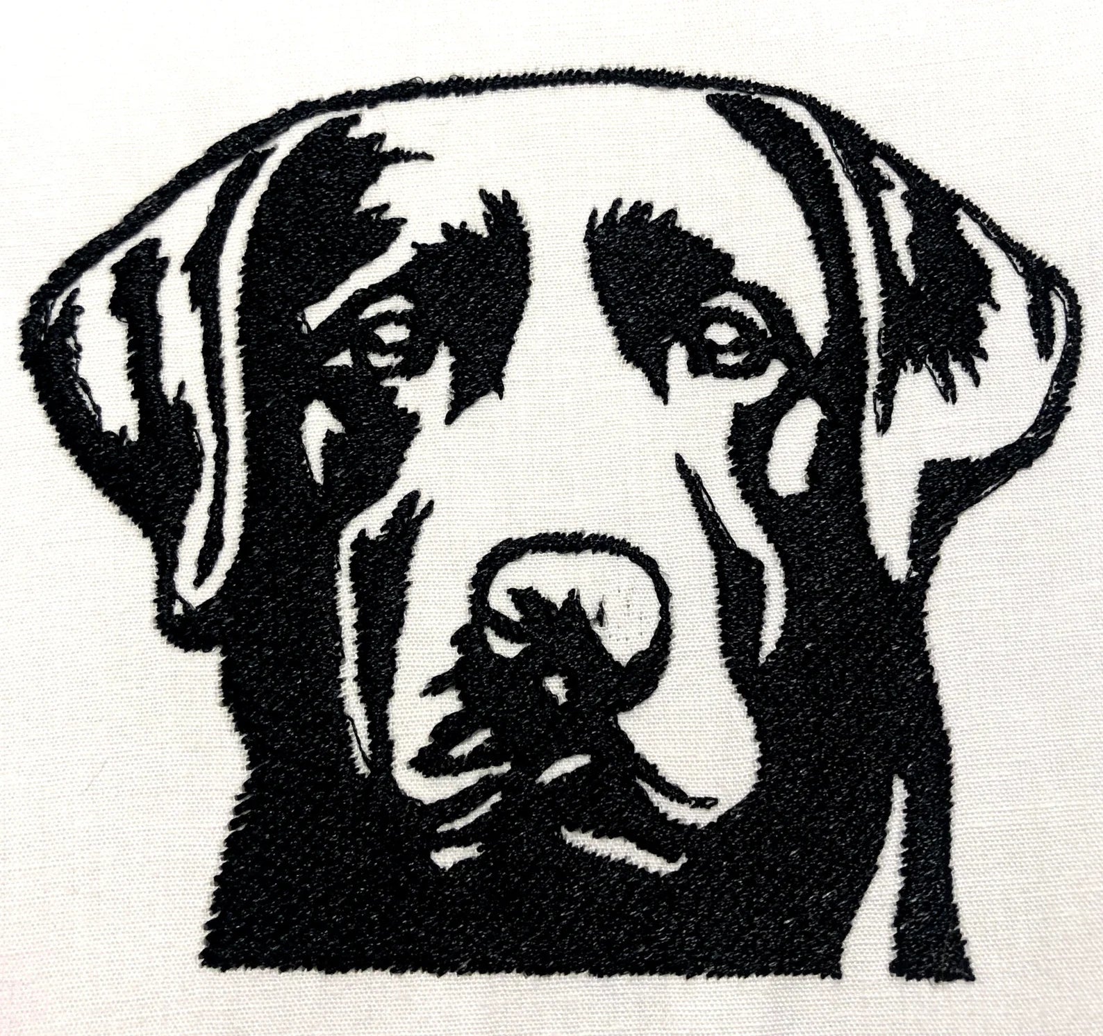 Labrador - Embroidered Unisex Sweatshirt