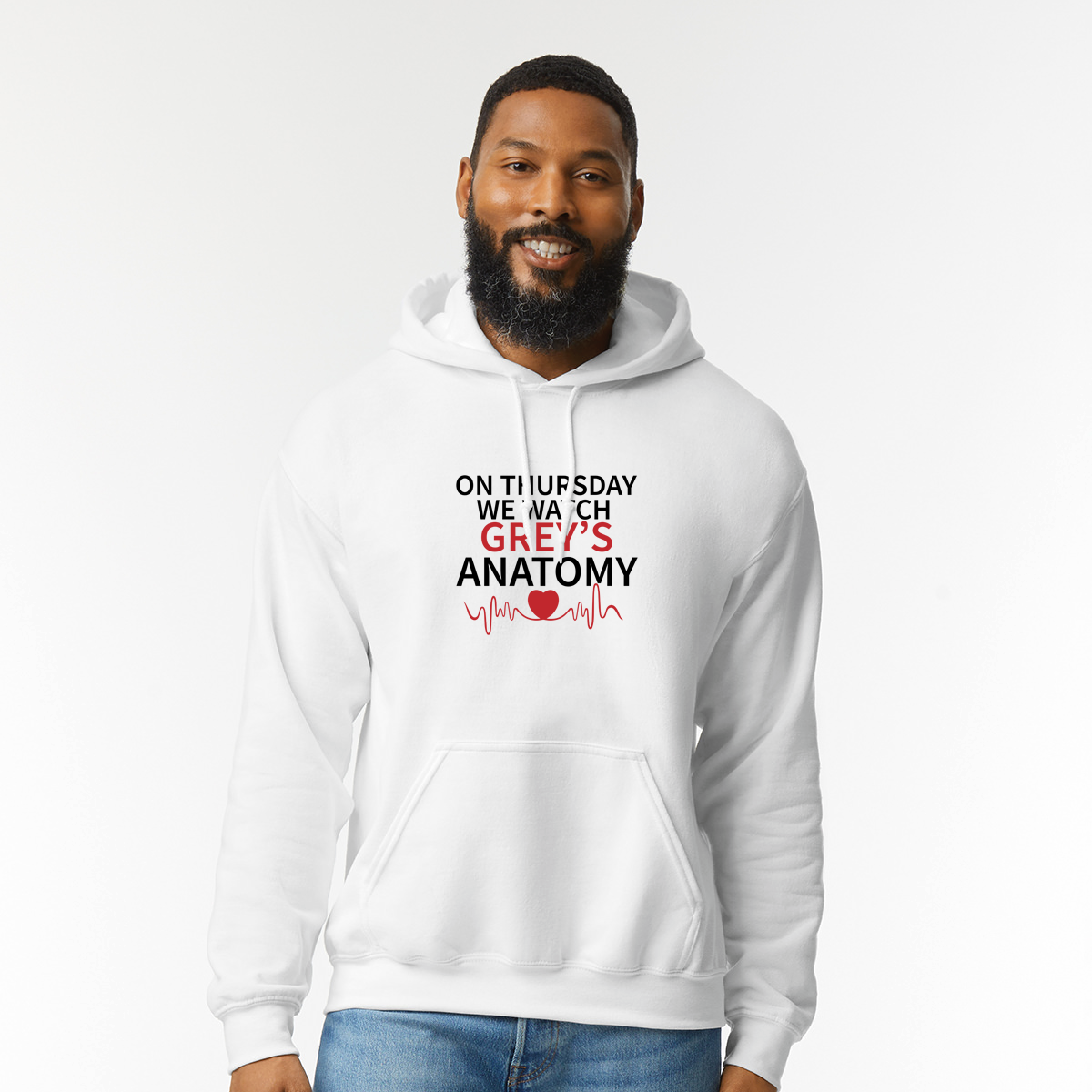 On A Thursday - Unisex Sweatshirt/Hoodie