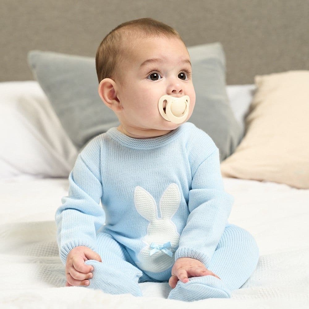 Bunny Knitted Onesie