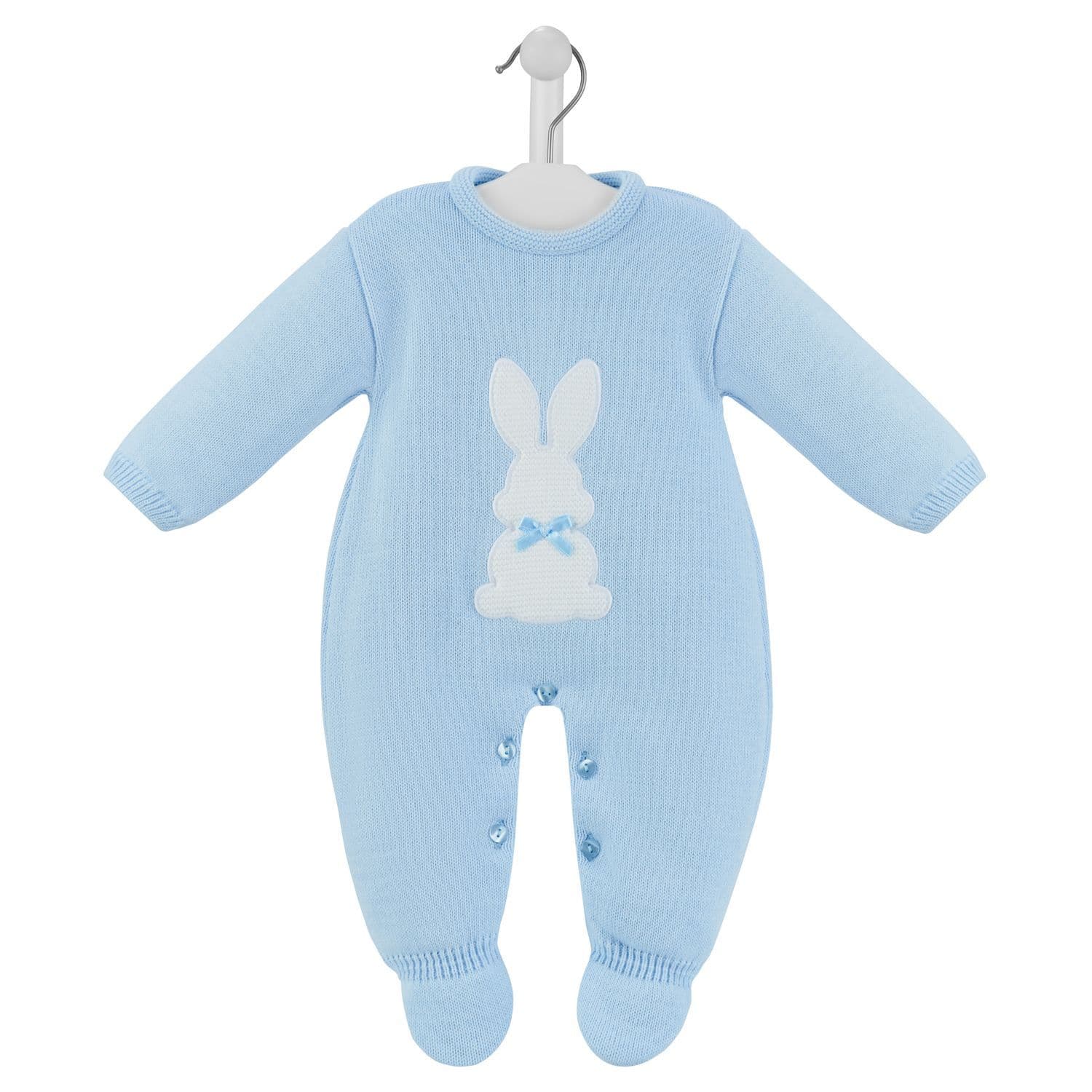 Bunny Knitted Onesie