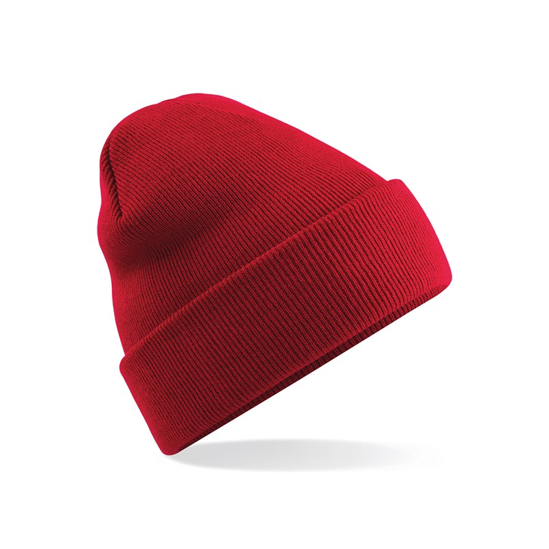 Highland Cow - Unisex Embroidered Beanie