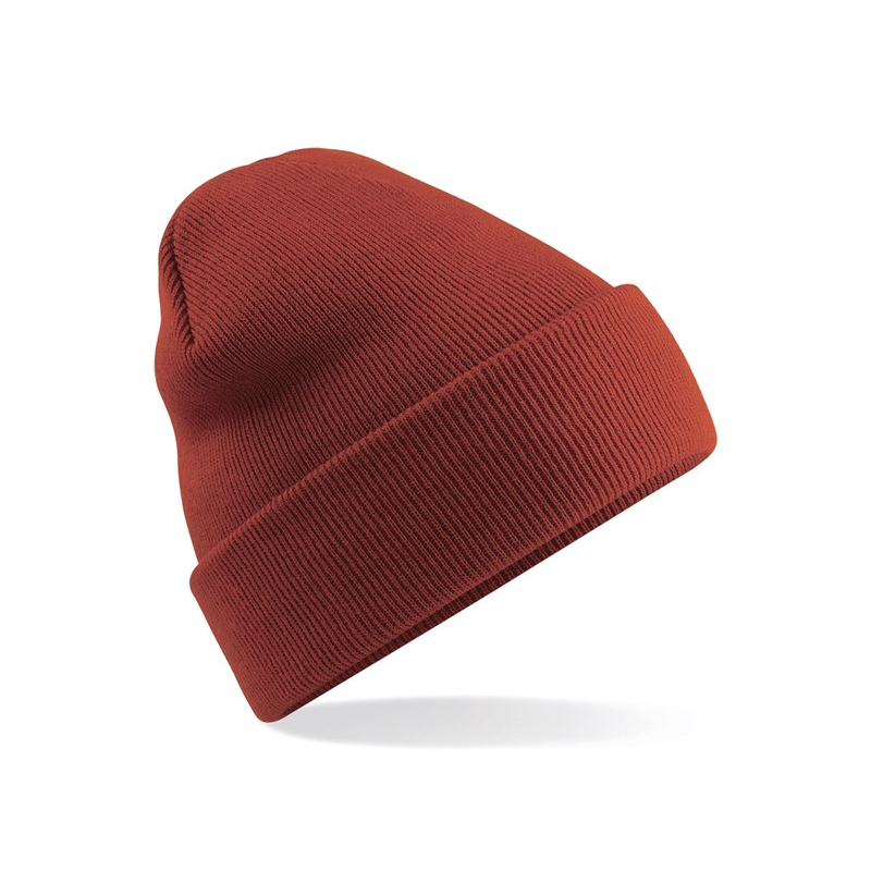 Highland Cow - Unisex Embroidered Beanie
