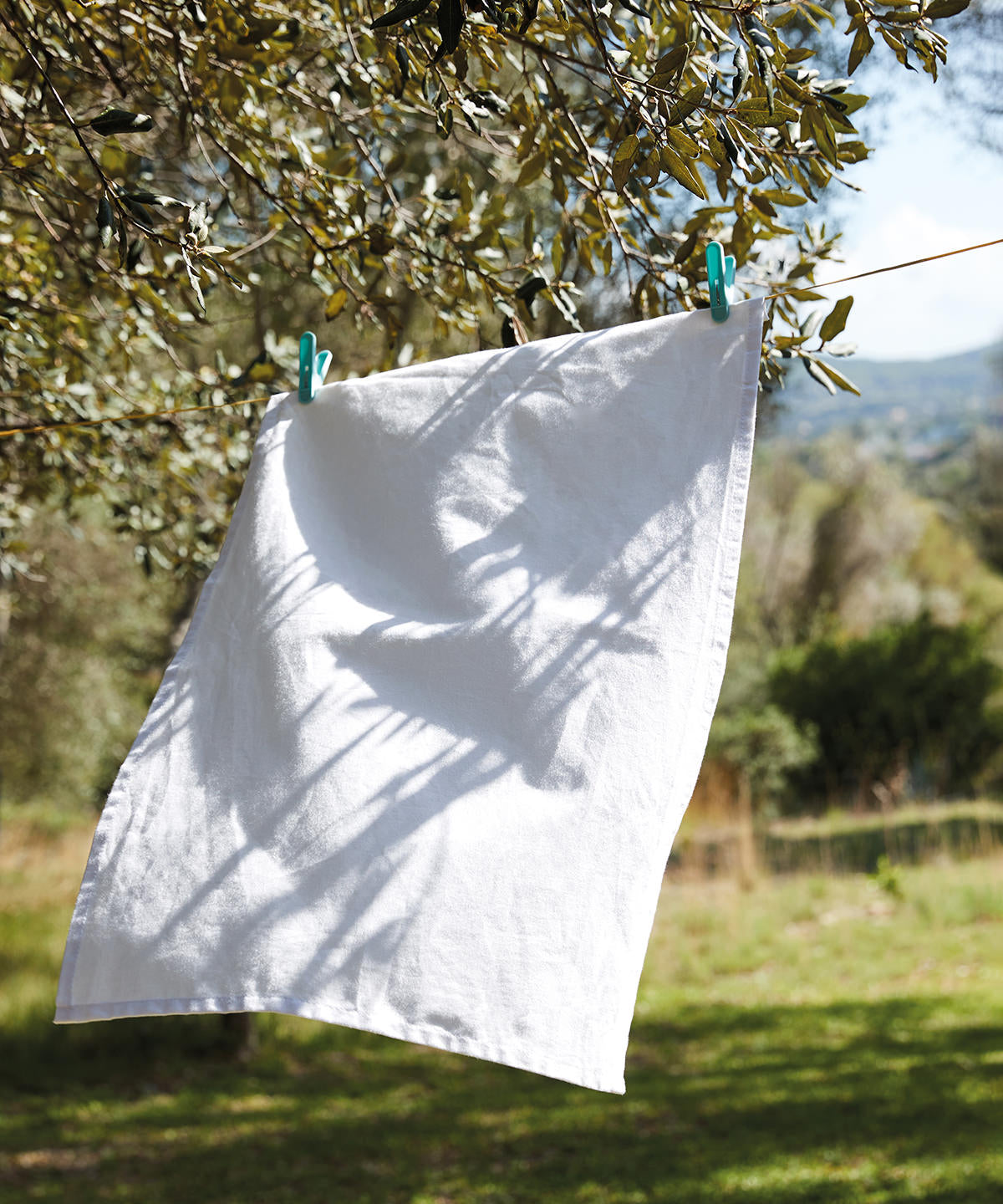 Organic Tea Towel