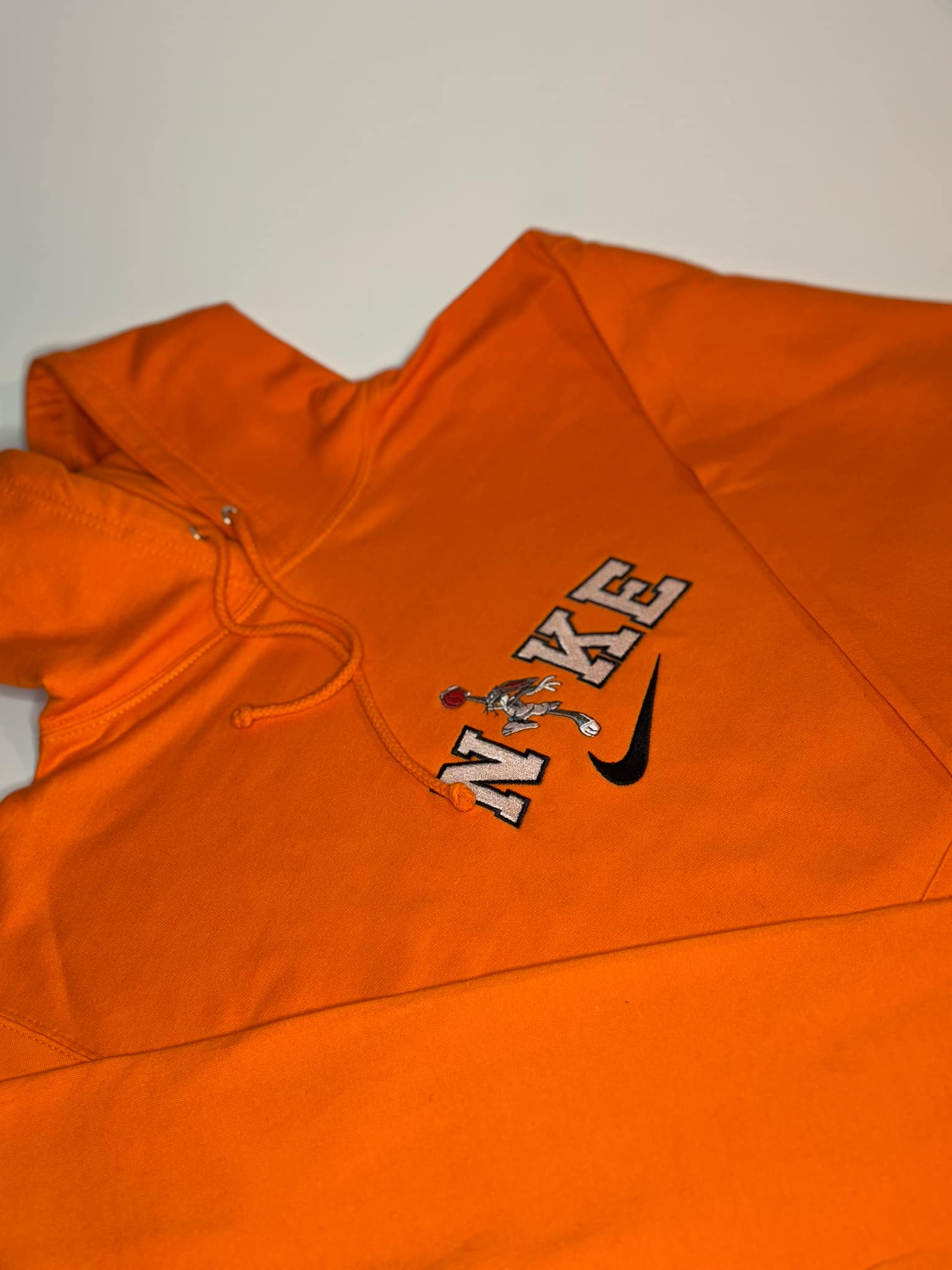 NKE Embroidered Unisex Bunny Sweater/Hoodie