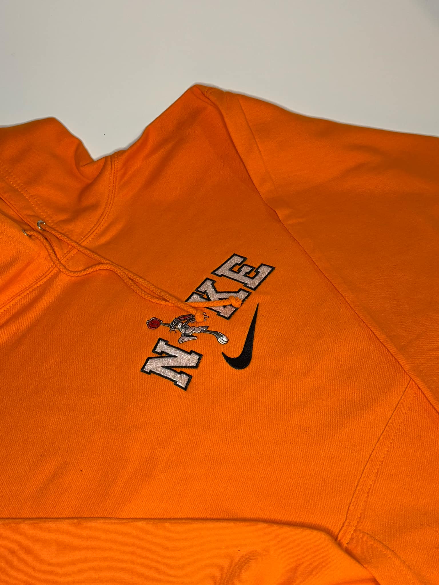 NKE Embroidered Unisex Bunny Sweater/Hoodie